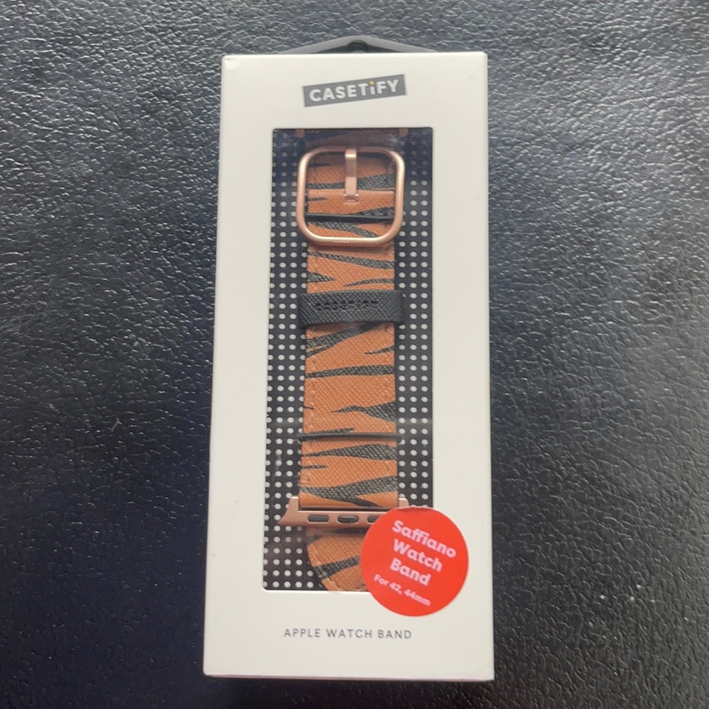 Apple Watch band, Tiger, 42-44 mm